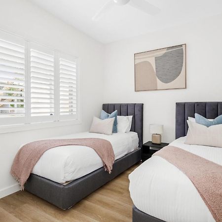 Urban Rest Neutral Bay Apartments Sidney Exterior foto