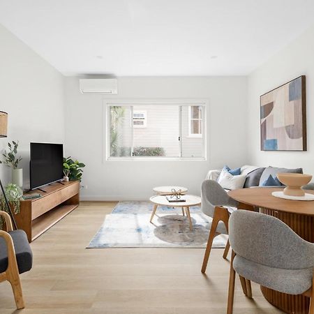 Urban Rest Neutral Bay Apartments Sidney Exterior foto