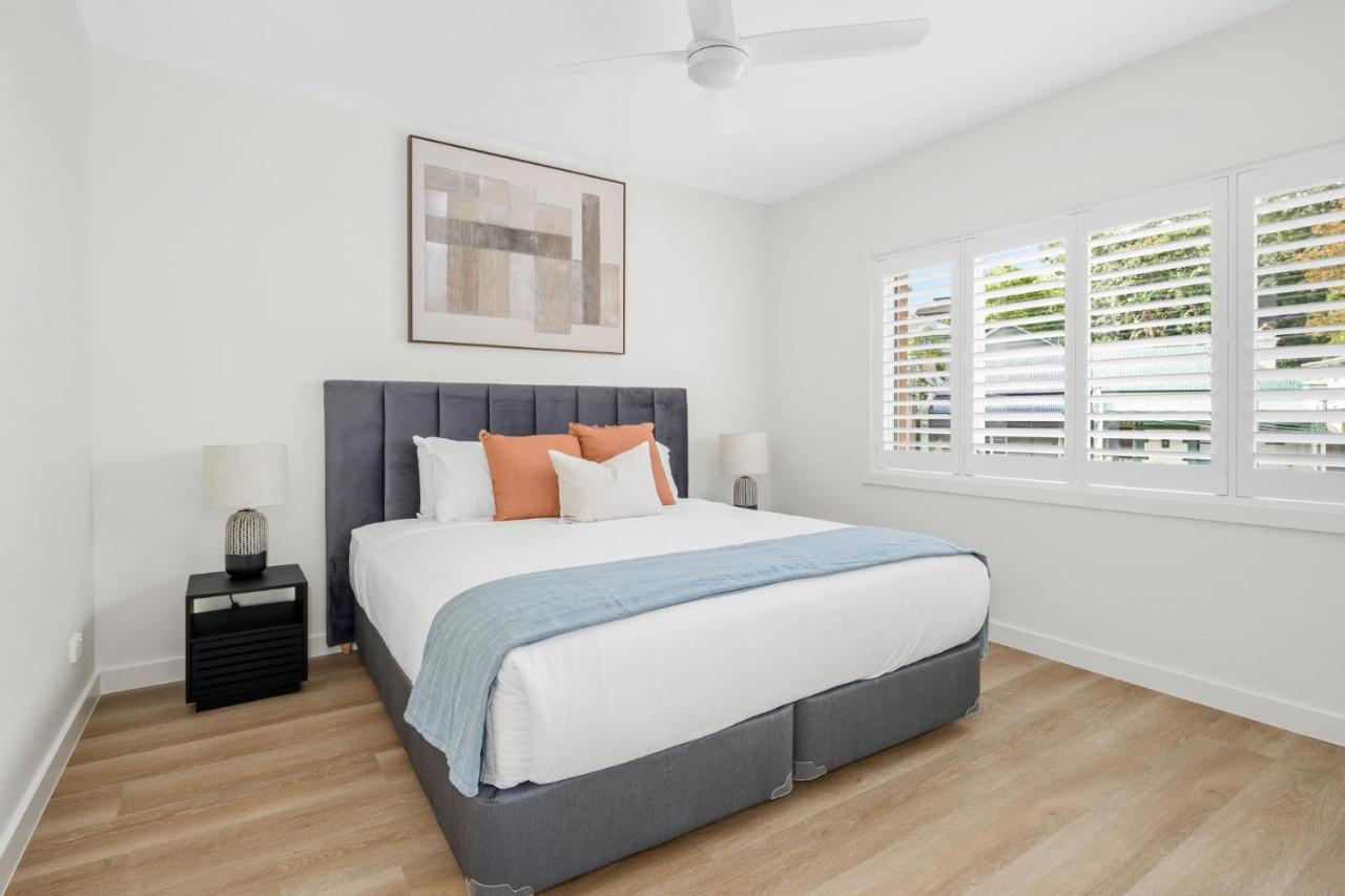 Urban Rest Neutral Bay Apartments Sidney Exterior foto