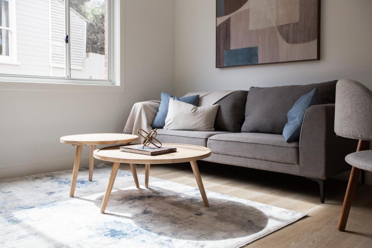 Urban Rest Neutral Bay Apartments Sidney Exterior foto
