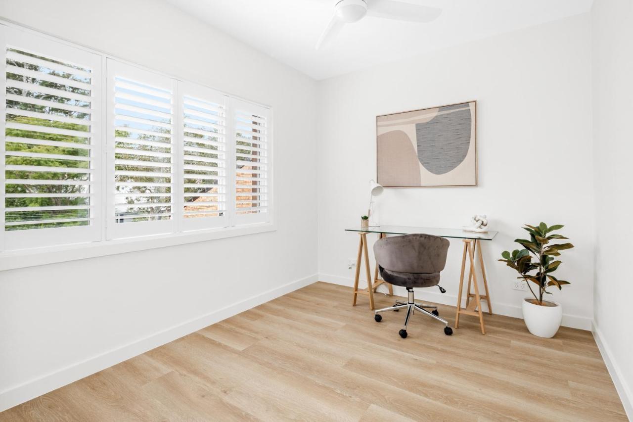 Urban Rest Neutral Bay Apartments Sidney Exterior foto
