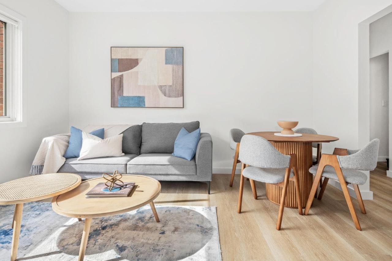 Urban Rest Neutral Bay Apartments Sidney Exterior foto