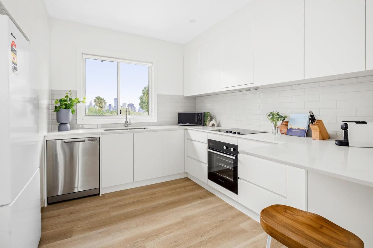 Urban Rest Neutral Bay Apartments Sidney Exterior foto