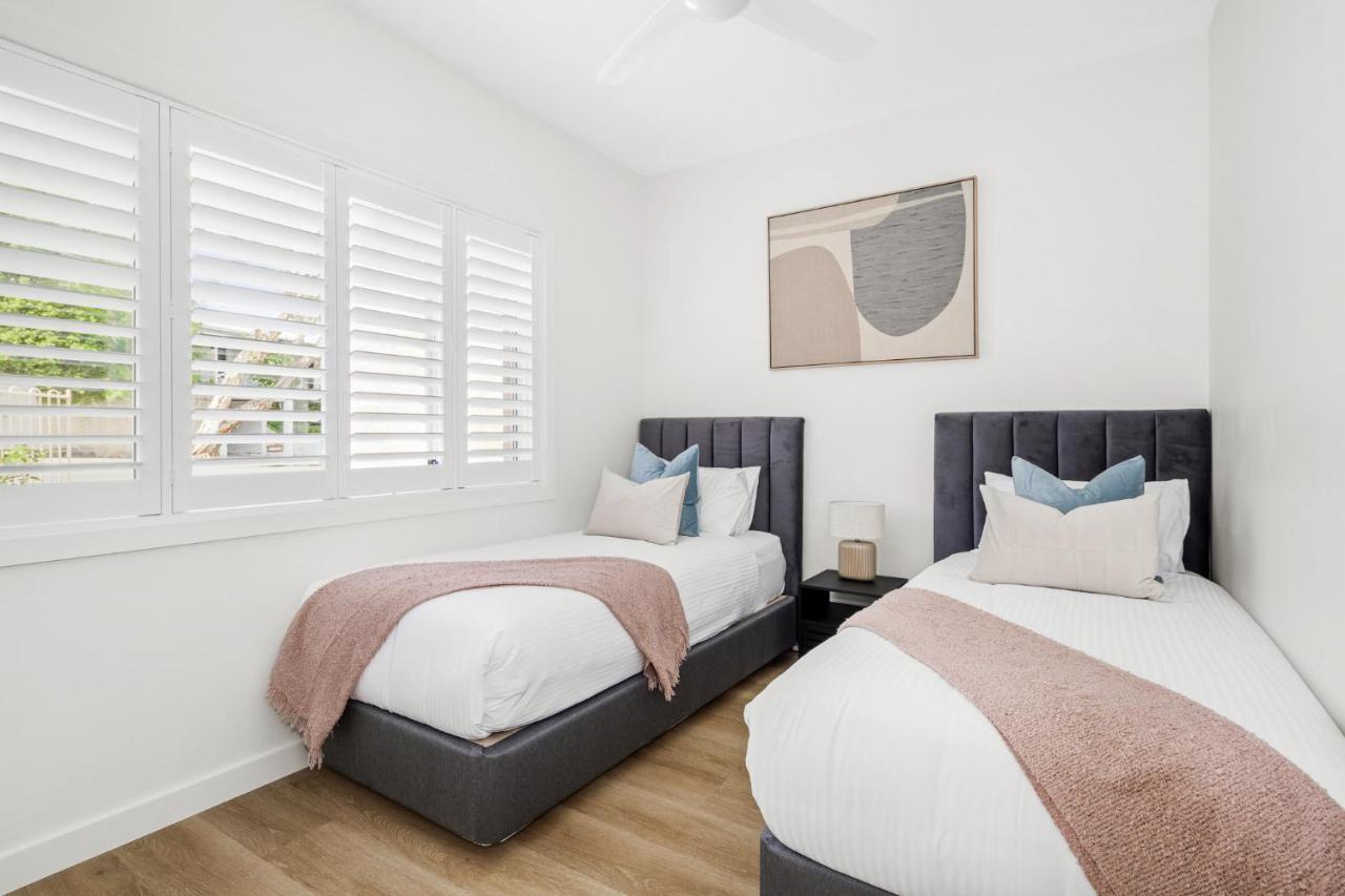 Urban Rest Neutral Bay Apartments Sidney Exterior foto