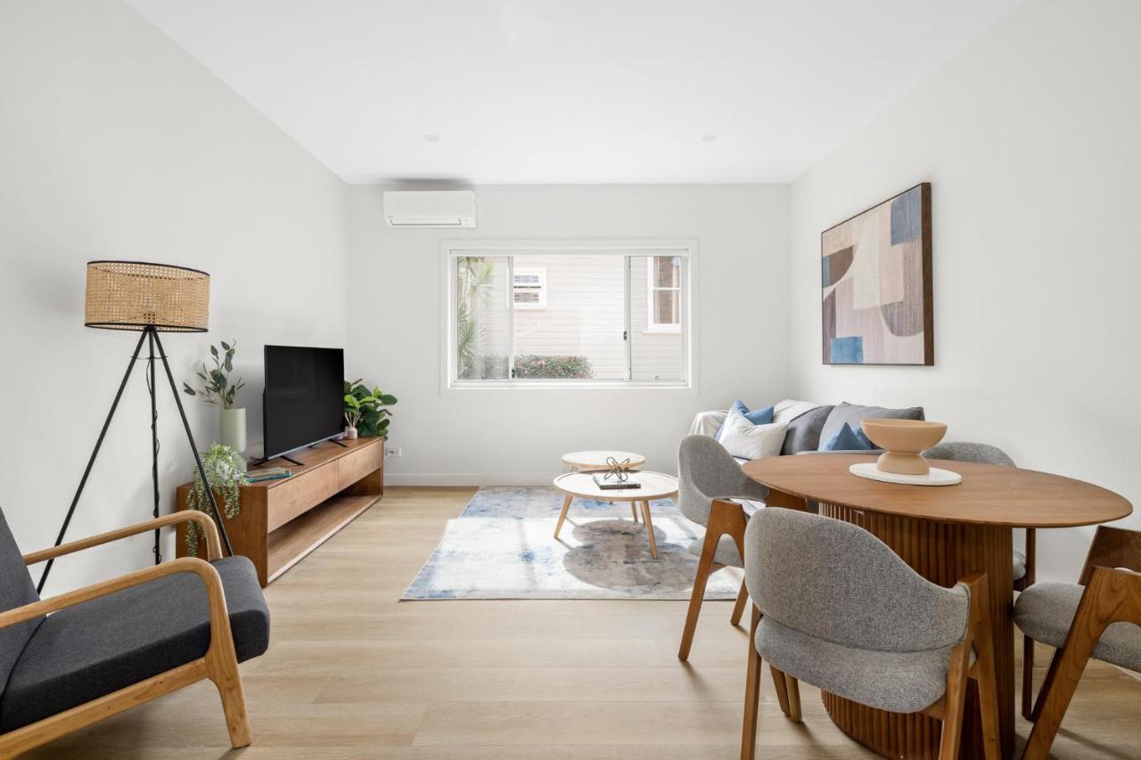 Urban Rest Neutral Bay Apartments Sidney Exterior foto