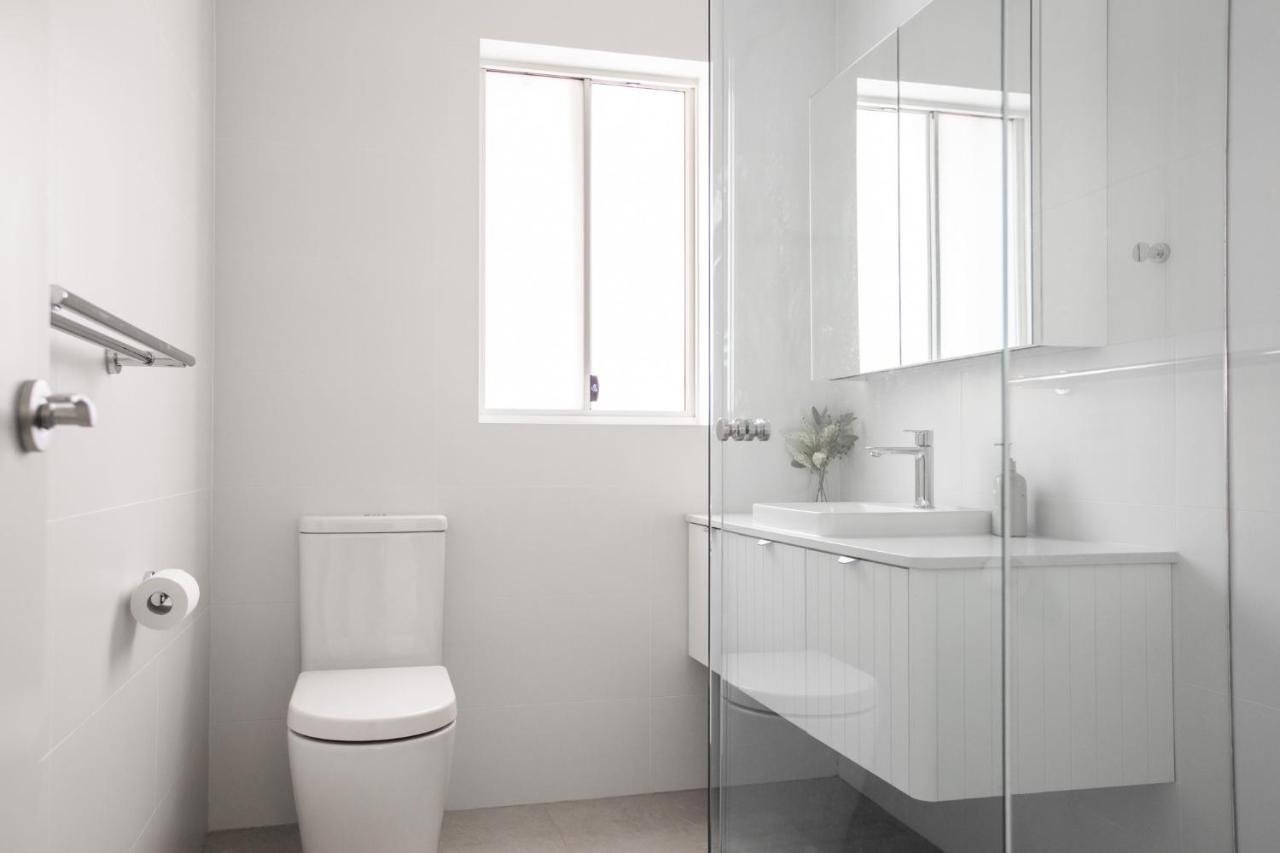 Urban Rest Neutral Bay Apartments Sidney Exterior foto