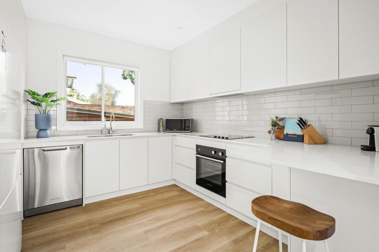 Urban Rest Neutral Bay Apartments Sidney Exterior foto