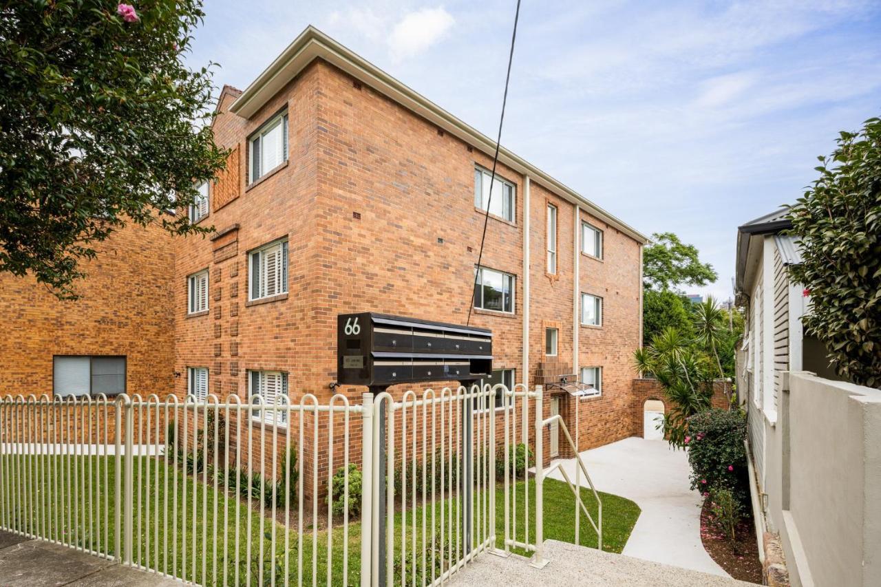Urban Rest Neutral Bay Apartments Sidney Exterior foto