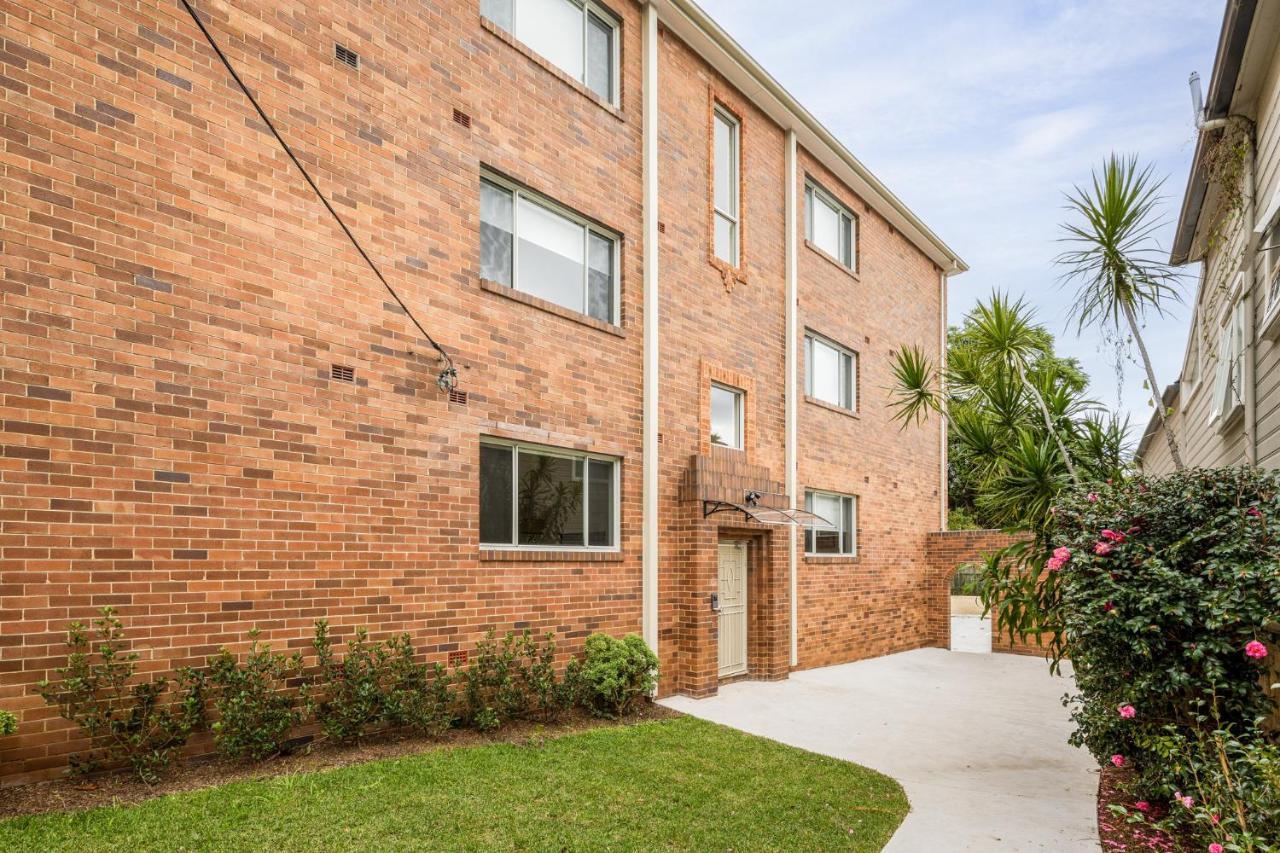 Urban Rest Neutral Bay Apartments Sidney Exterior foto
