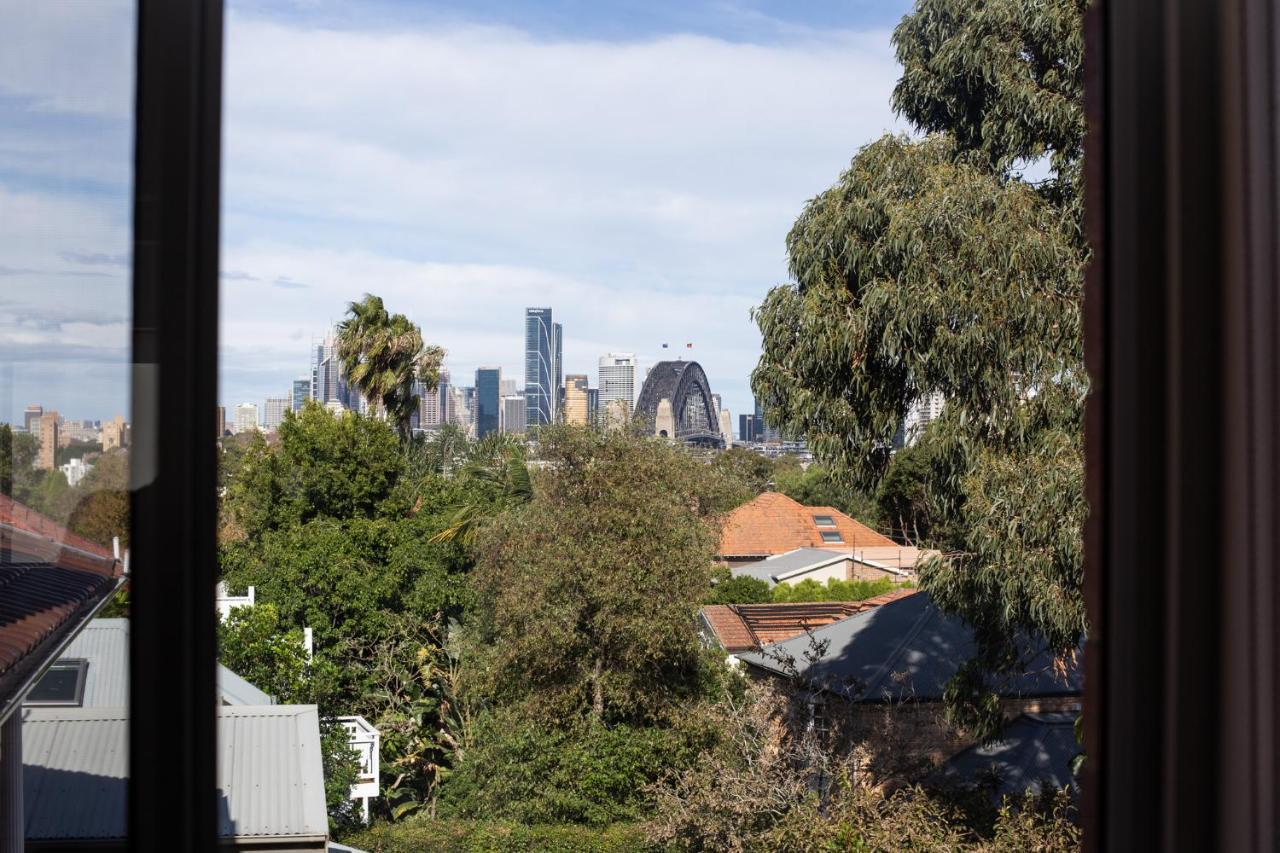 Urban Rest Neutral Bay Apartments Sidney Exterior foto